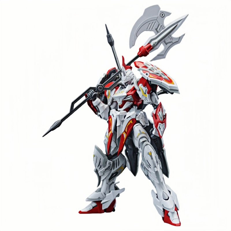 SNAA Lamorak Percival Tristan  - Model Kit Pacific Rim recension och pris