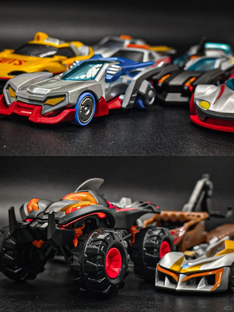 Blokees Ultraman Transformable - Model Kit Ultraman Zero recension och pris