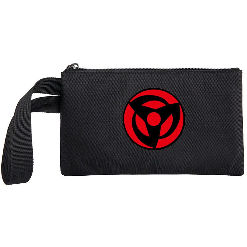 Naruto stationery bag Uchiha S - Model Kit Naruto recension och pris