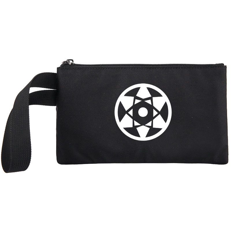 Naruto stationery bag Uchiha S - Model Kit Naruto recension och pris
