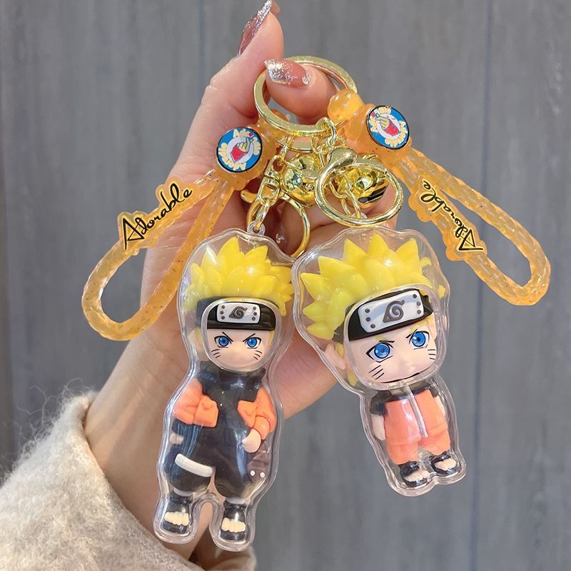 Naruto Cartoon Design Keychain - Model Kit Naruto recension och pris
