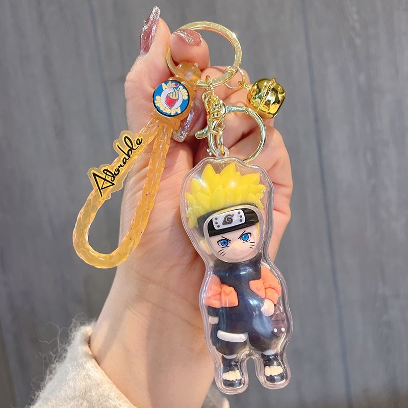 Naruto Cartoon Design Keychain - Model Kit Naruto recension och pris