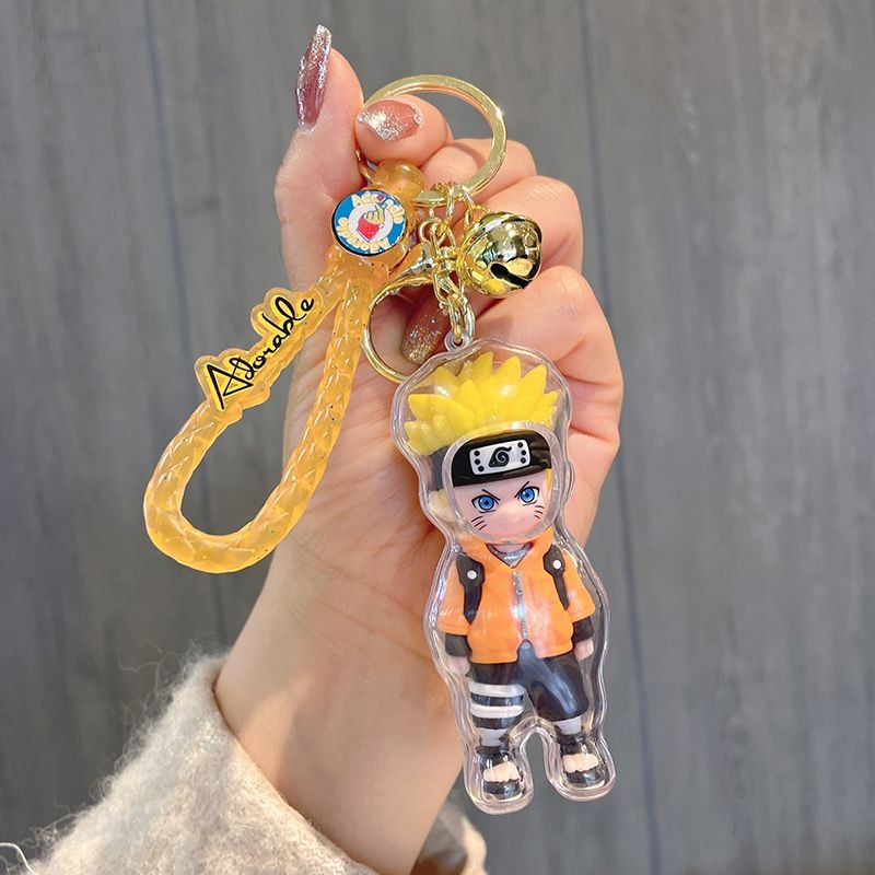Naruto Cartoon Design Keychain - Model Kit Naruto recension och pris