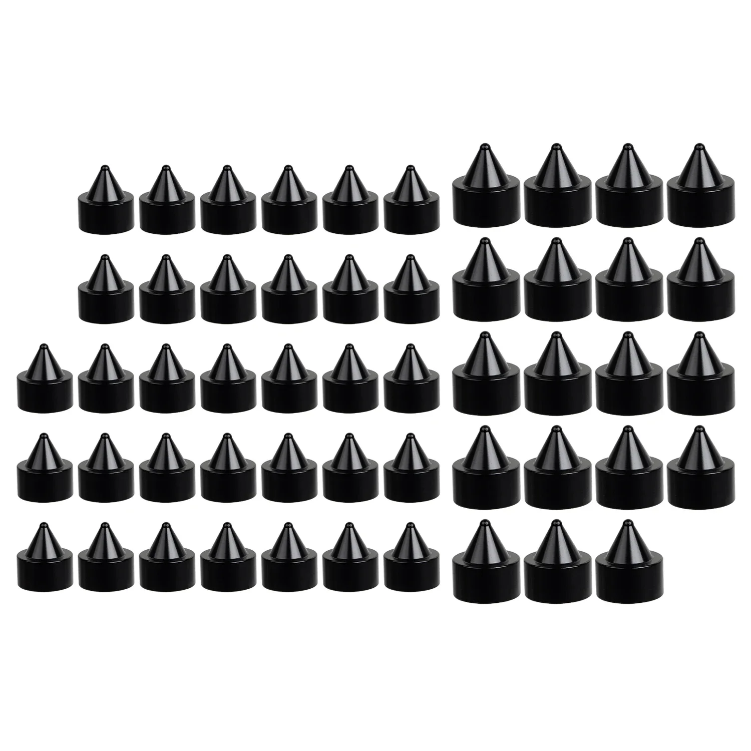 52pcs Motorcycle Engine Bolt T - Model Kit Horse recension och pris