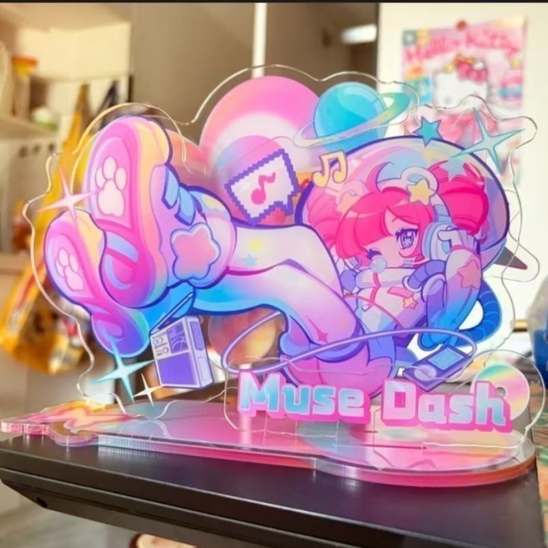 Hatsune Miku Acrylic Stand Fig - Model Kit Hatsune Miku recension och pris