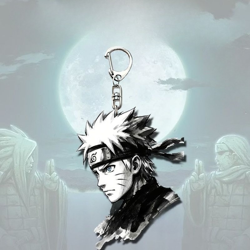 Cartoon Naruto High Quality Ac - Model Kit Naruto recension och pris