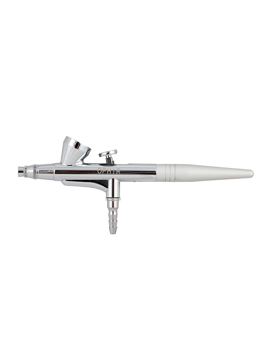 OPHIR Pro Makeup Set 0.3mm Air - Airbrush Compressor Kit recension och pris