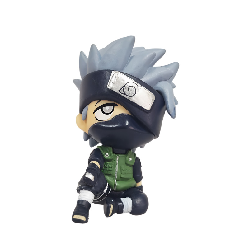 Naruto Anime Figure Toys Kakas - Model Kit Naruto recension och pris