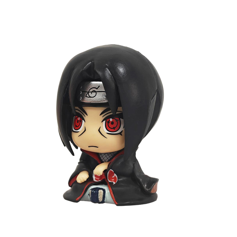 Naruto Anime Figure Toys Kakas - Model Kit Naruto recension och pris