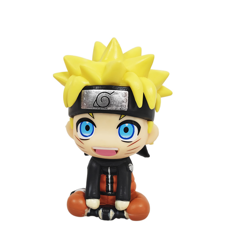 Naruto Anime Figure Toys Kakas - Model Kit Naruto recension och pris