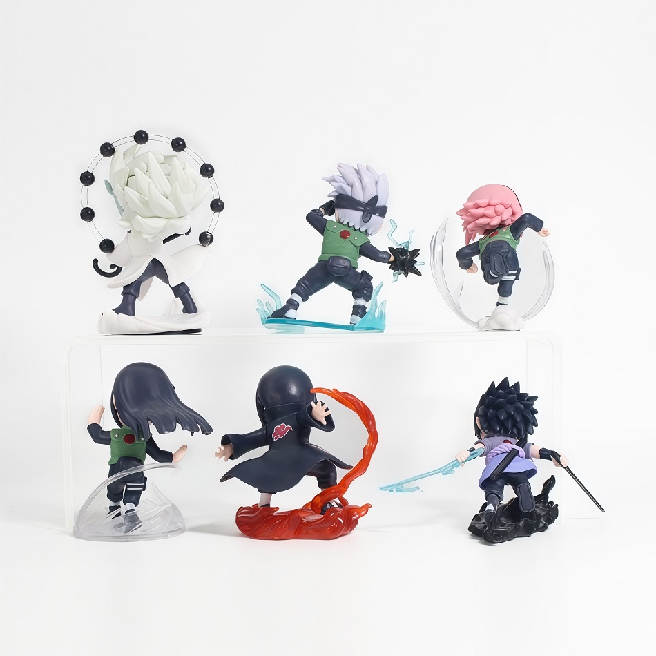 Anime Naruto Blind Box Model F - Model Kit Naruto recension och pris