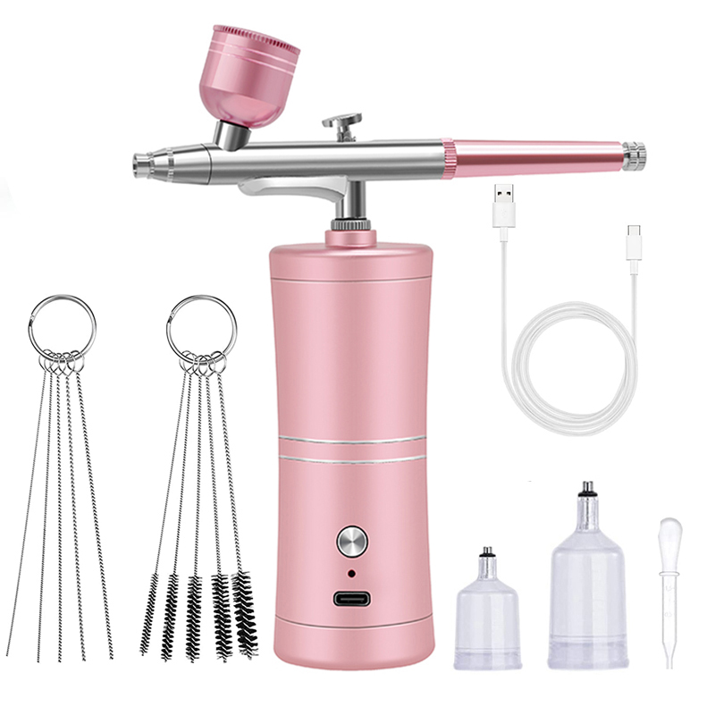 Airbrush for Nails Art Paint P - Airbrush Compressor Kit recension och pris