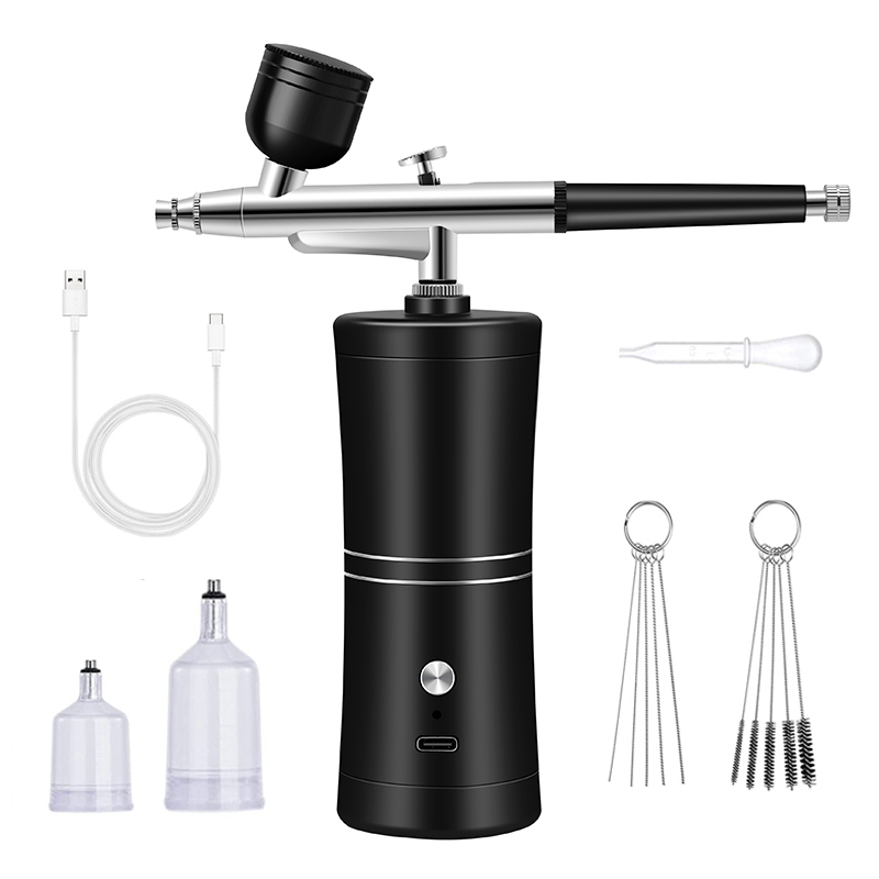 Airbrush for Nails Art Paint P - Airbrush Compressor Kit recension och pris