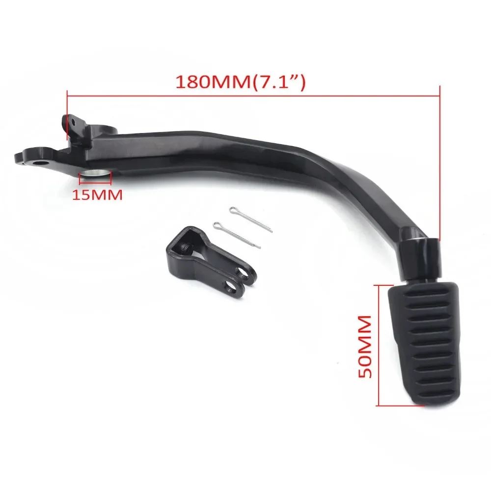 Omni Driver Brake Foot Control - Model Kit Valkyrie recension och pris