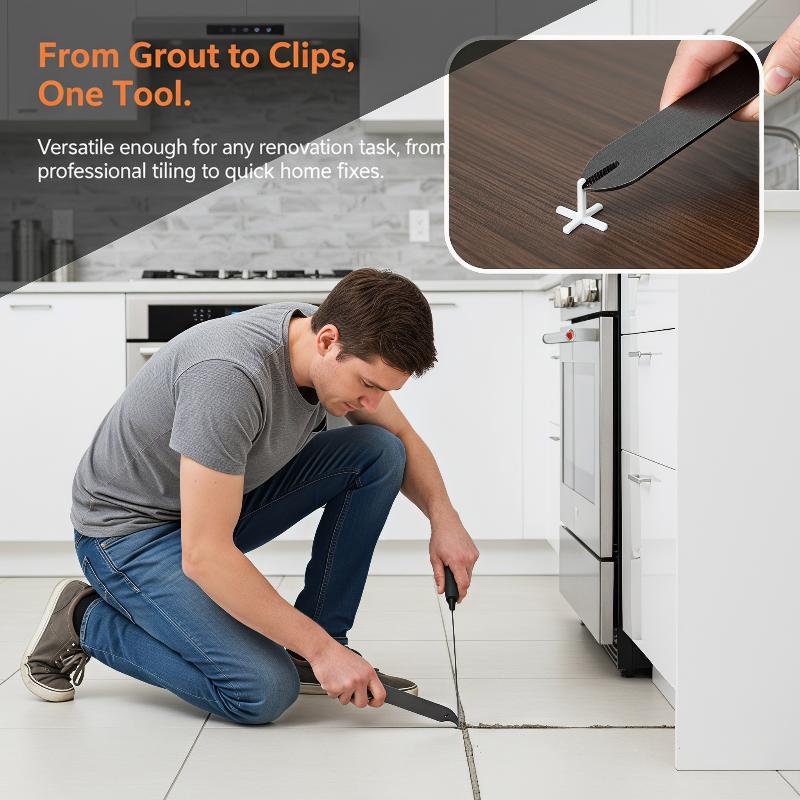 Wall Floor Joint Rake Grout Re - Seam Scraper Tool recension och pris
