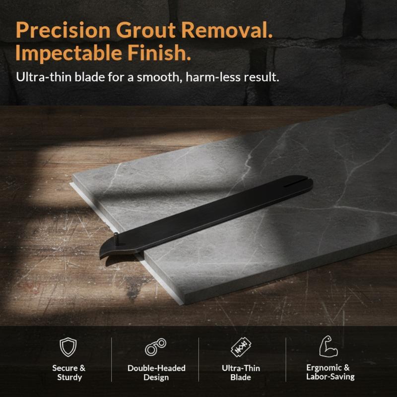 Wall Floor Joint Rake Grout Re - Seam Scraper Tool recension och pris