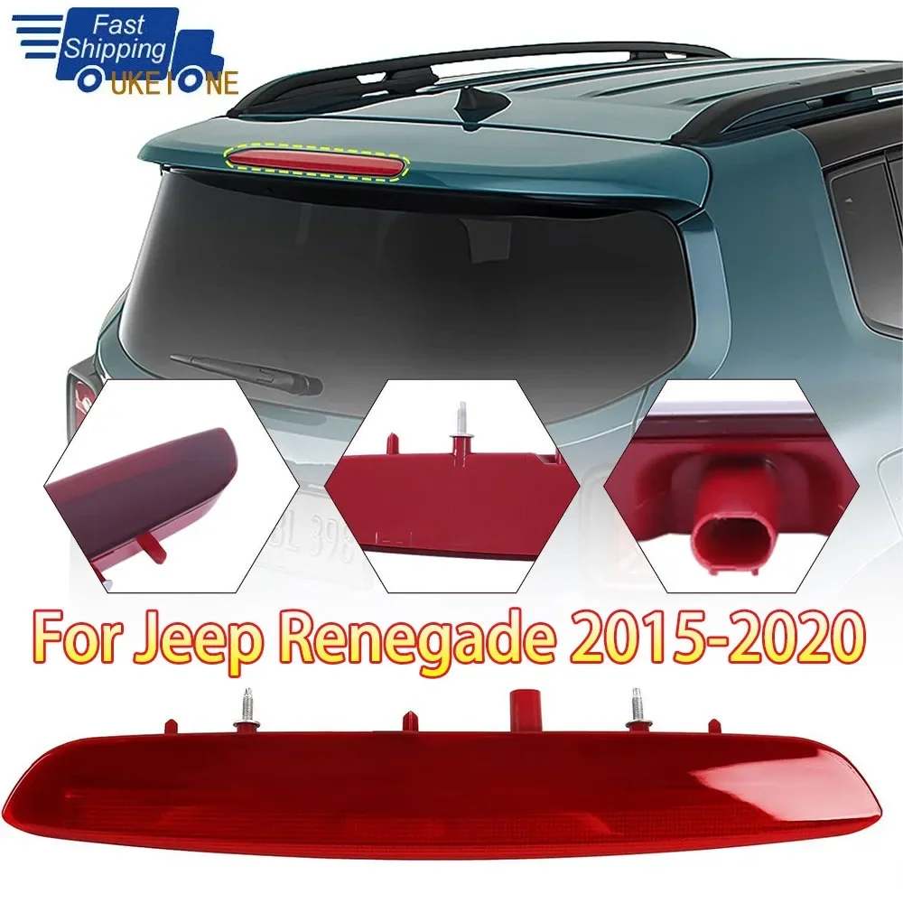 Third Brake Light For Jeep Ren - Model Kit Jeep recension och pris