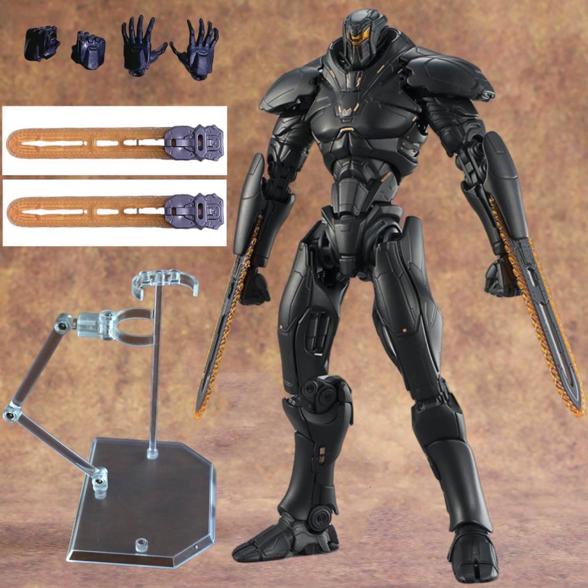 Neca Pacific Rim 2 Gipsy Aveng - Model Kit Pacific Rim recension och pris