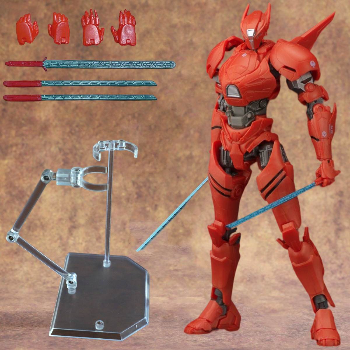 Neca Pacific Rim 2 Gipsy Aveng - Model Kit Pacific Rim recension och pris
