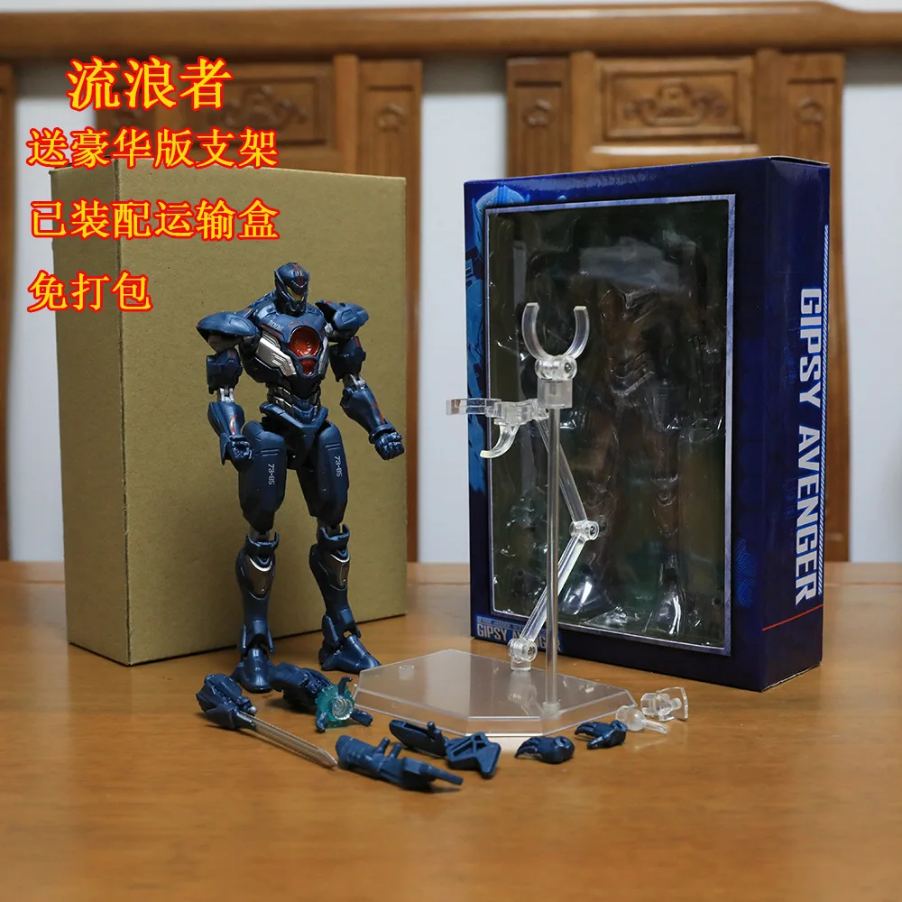 Anime Action Figures Vengeance - Model Kit Pacific Rim recension och pris