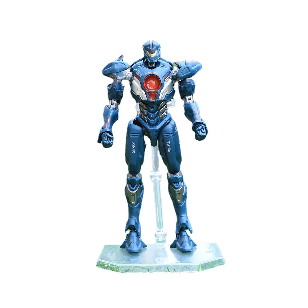 Anime Action Figures Vengeance - Model Kit Pacific Rim recension och pris