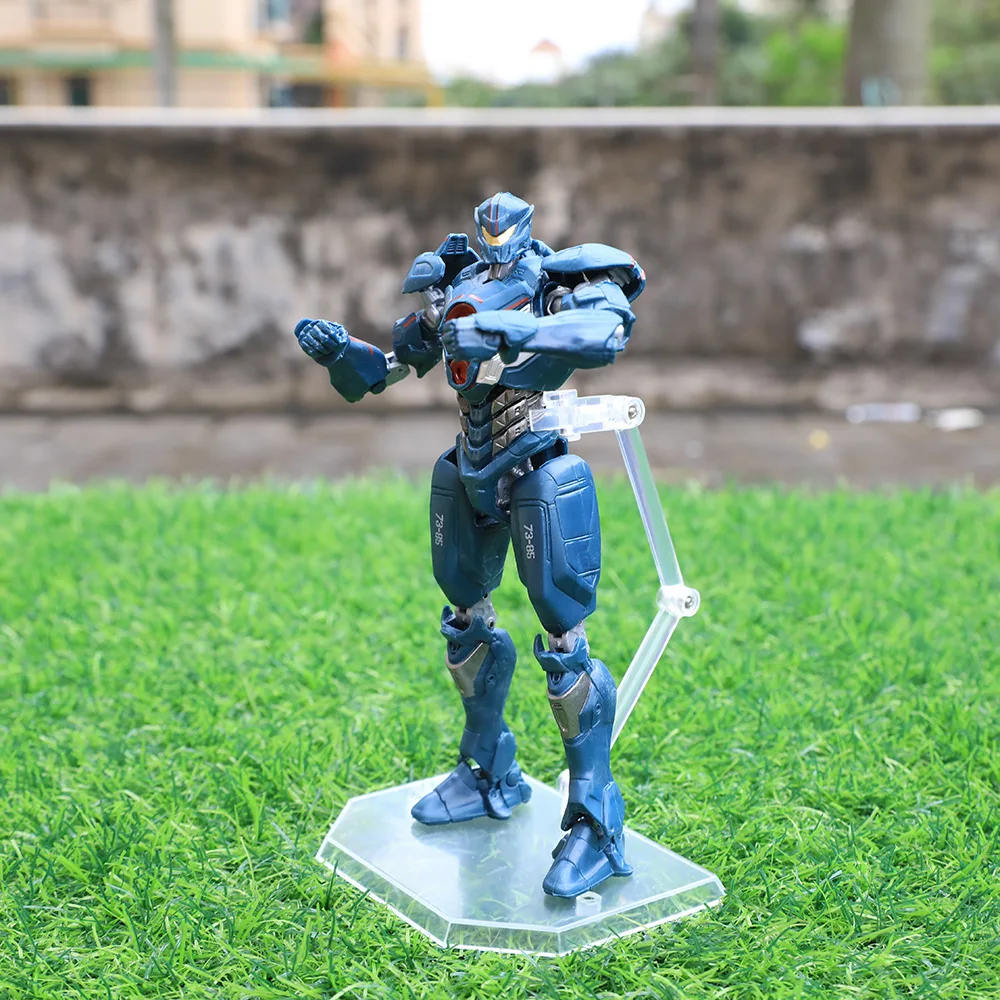 Anime Action Figures Vengeance - Model Kit Pacific Rim recension och pris