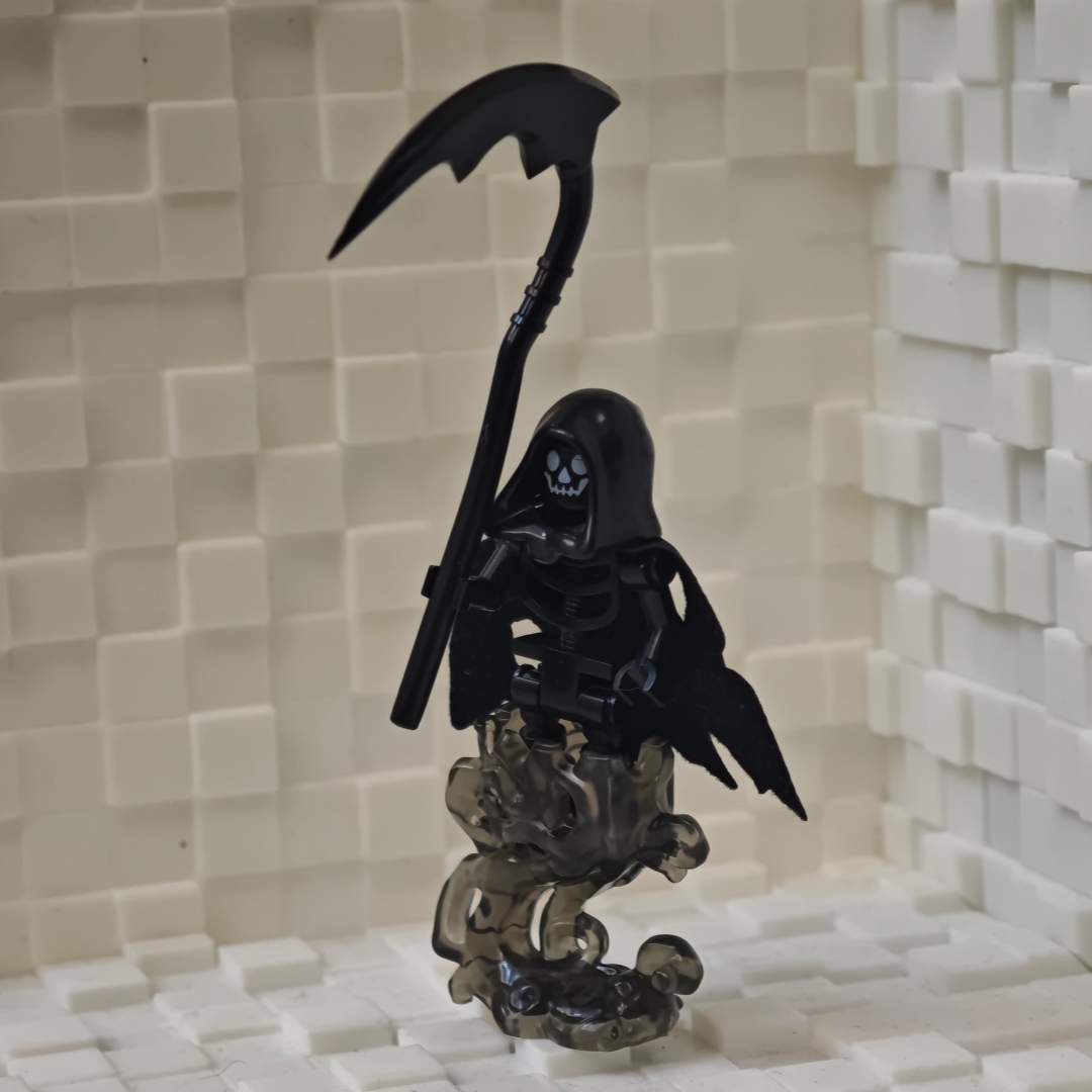Halloween Skeleton Army Mini D - Model Kit Horse recension och pris