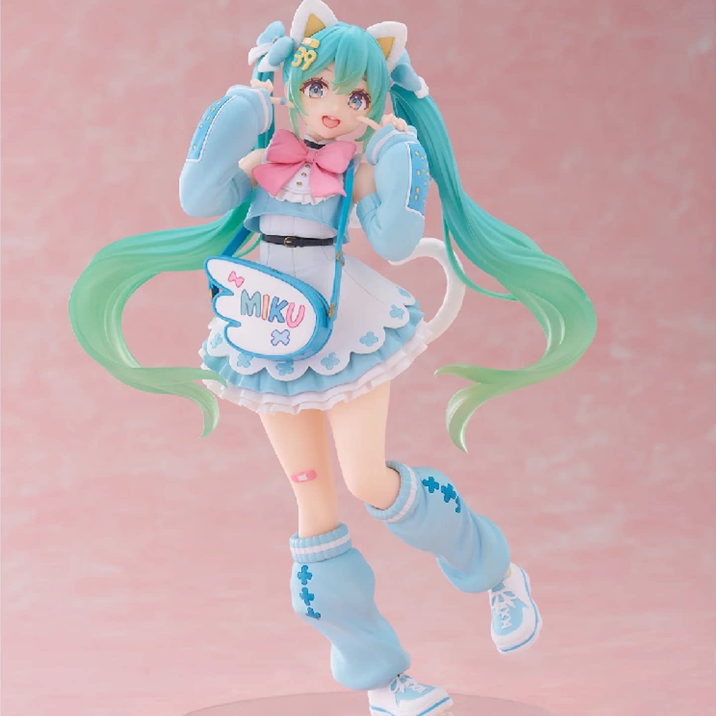 In Stock 19CM Hatsune Miku Fas - Model Kit Hatsune Miku recension och pris