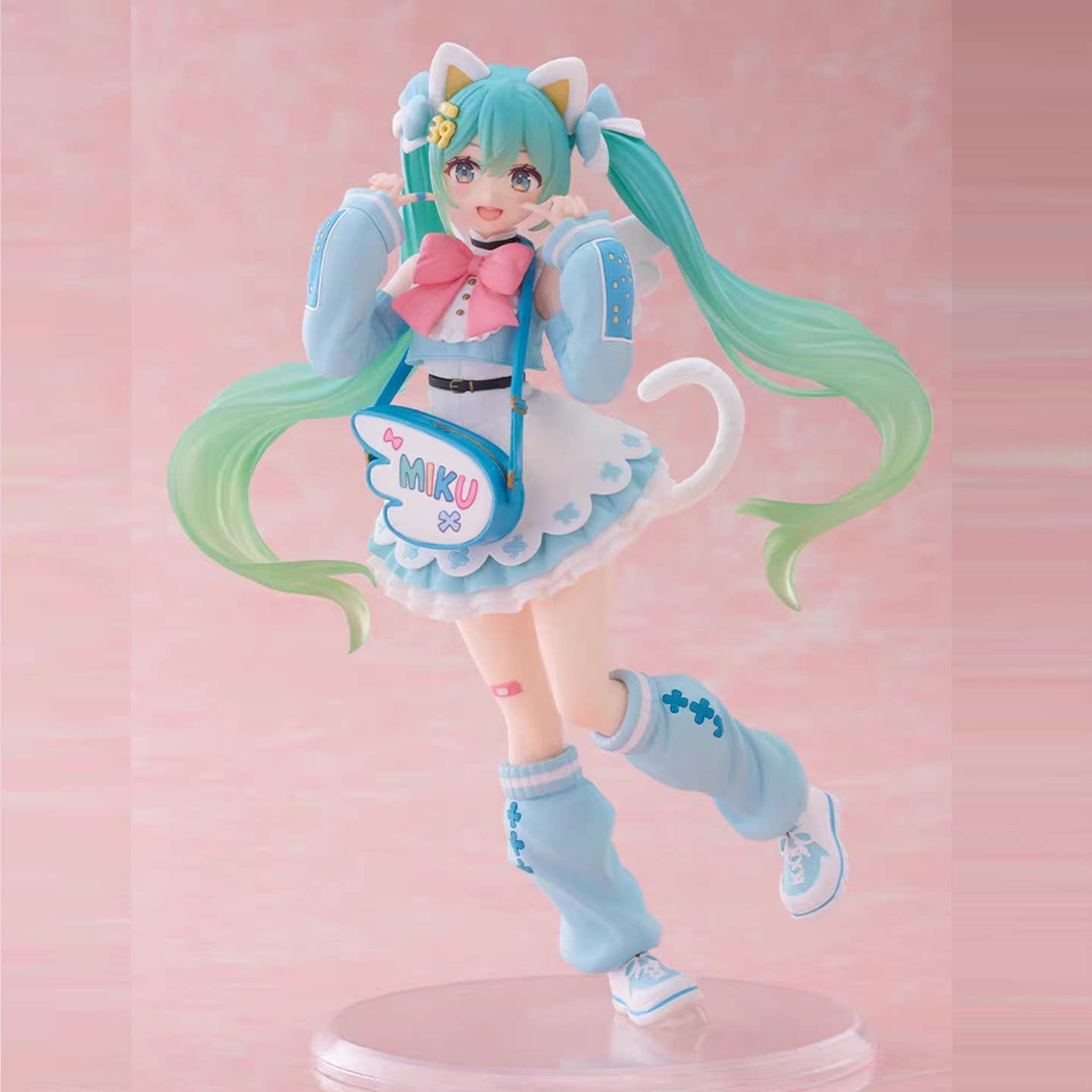 In Stock 19CM Hatsune Miku Fas - Model Kit Hatsune Miku recension och pris