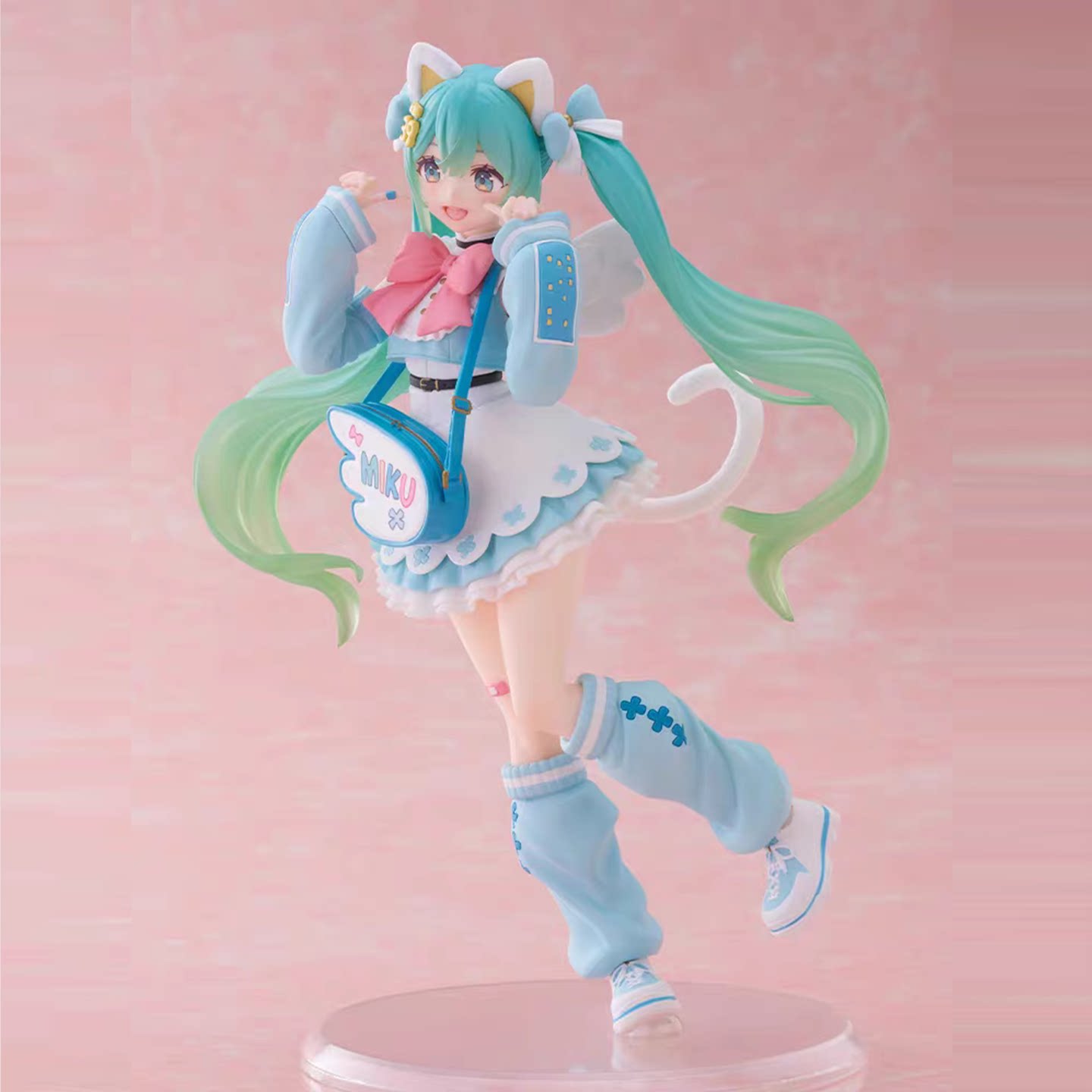 In Stock 19CM Hatsune Miku Fas - Model Kit Hatsune Miku recension och pris