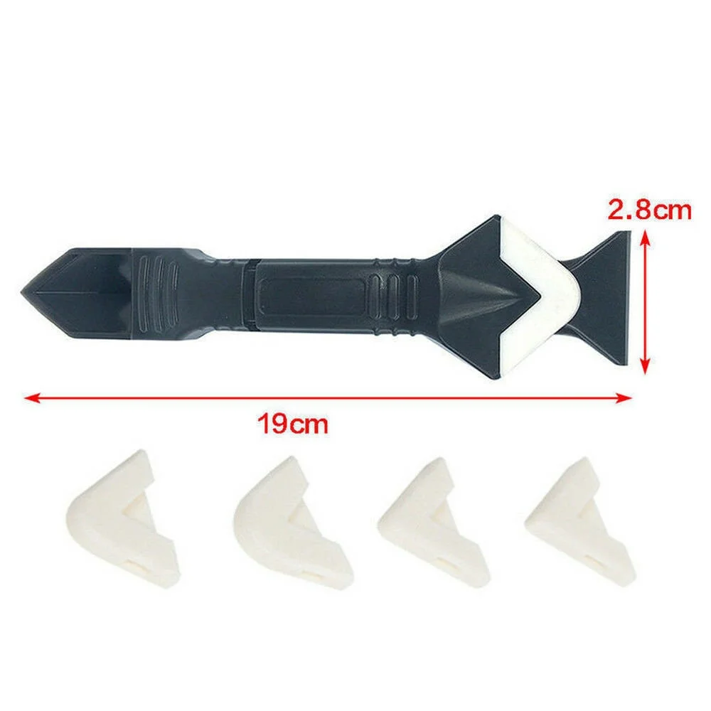 3 In 1 Glass Glue Angle Scrape - Seam Scraper Tool recension och pris