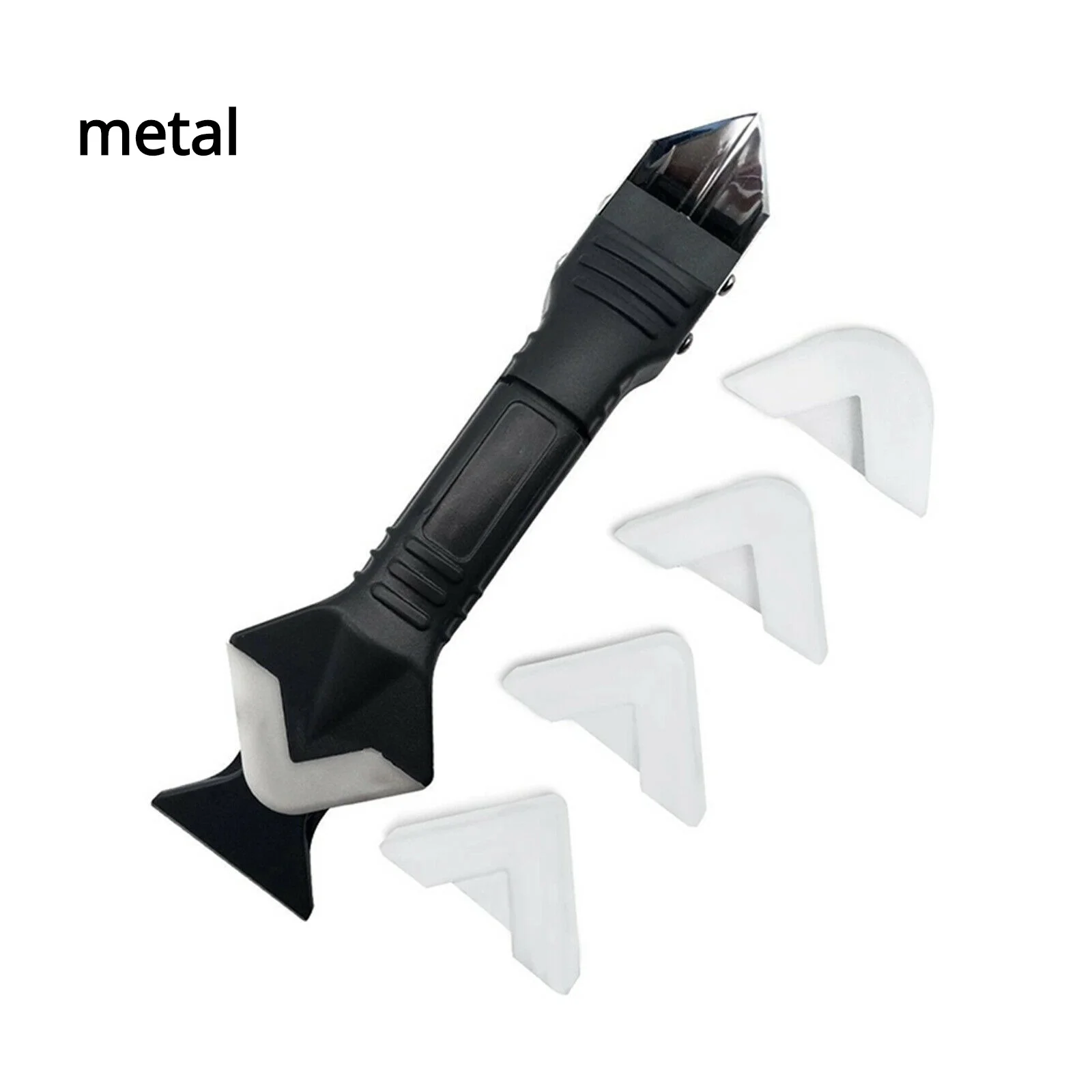 3 In 1 Glass Glue Angle Scrape - Seam Scraper Tool recension och pris