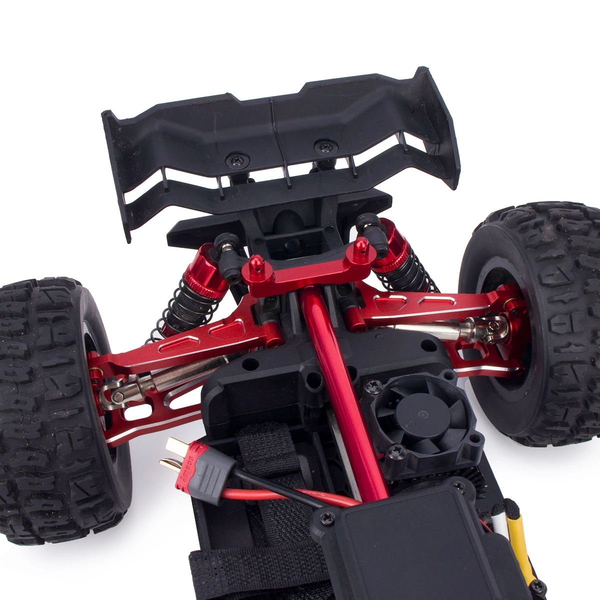 CNC Aluminum Steering Cup Fron - Model Kit Eva recension och pris