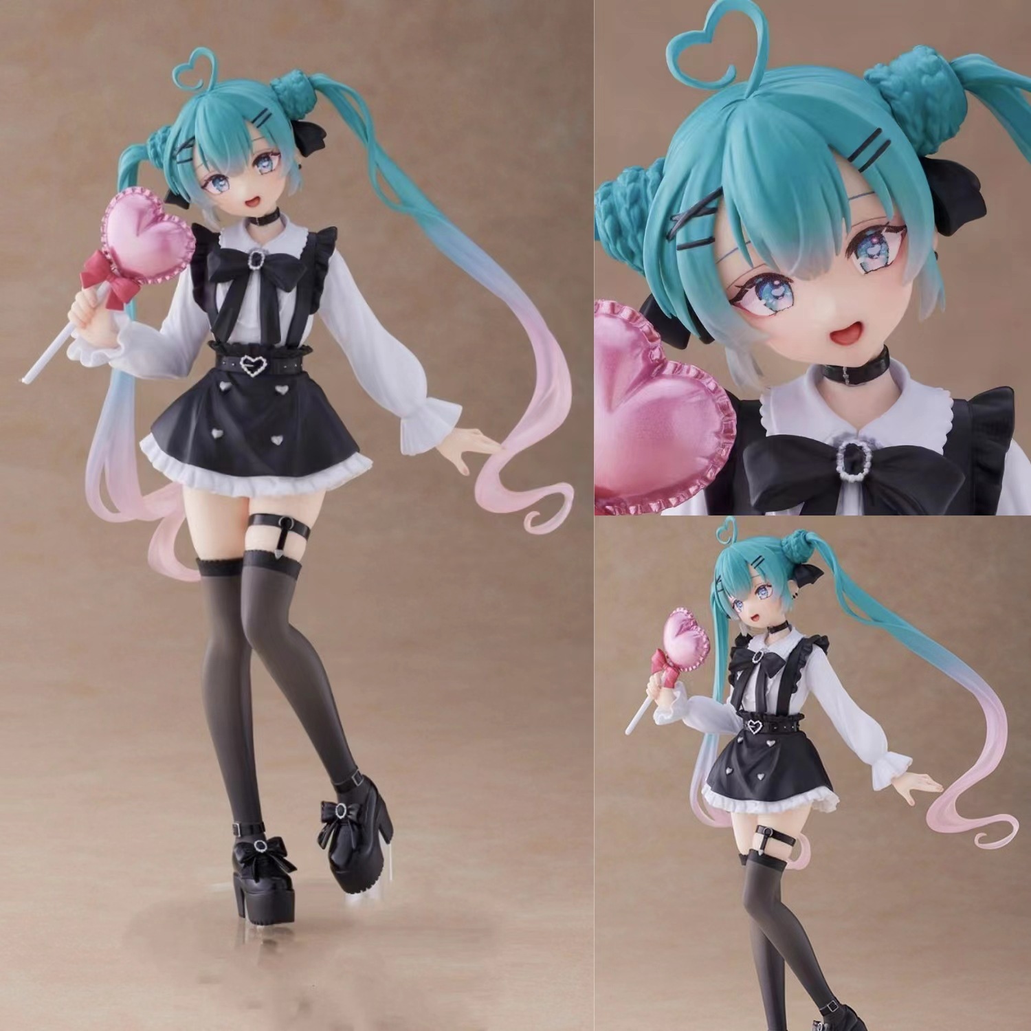 Wholesale Drop Shipping Hatsun - Model Kit Hatsune Miku recension och pris