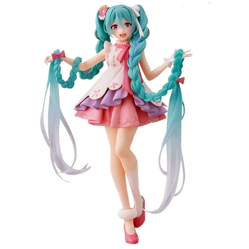Wholesale Drop Shipping Hatsun - Model Kit Hatsune Miku recension och pris