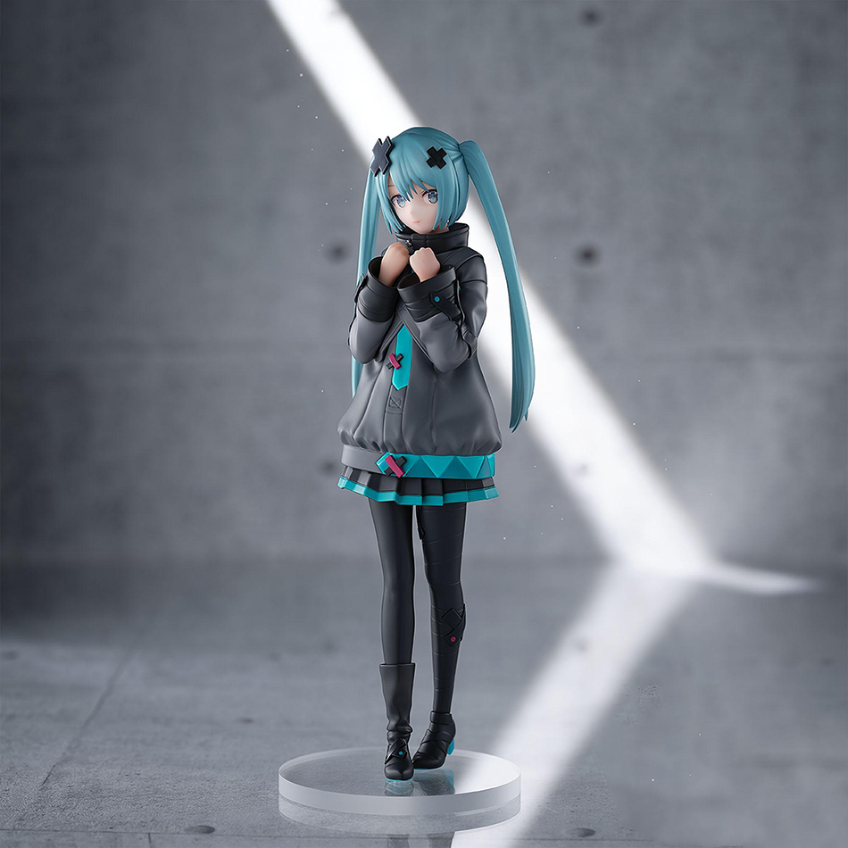 New 20Cm Project Sekai Hatsune - Model Kit Hatsune Miku recension och pris