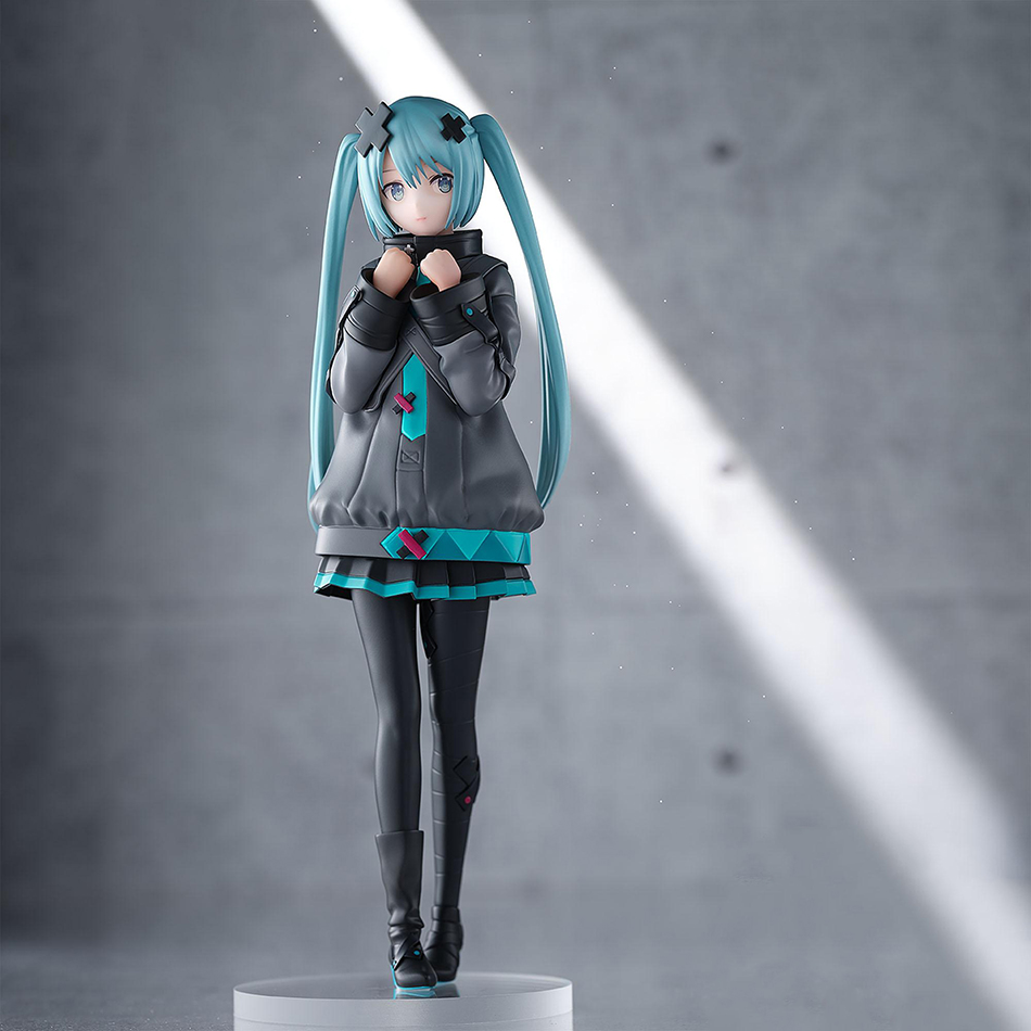 New 20Cm Project Sekai Hatsune - Model Kit Hatsune Miku recension och pris