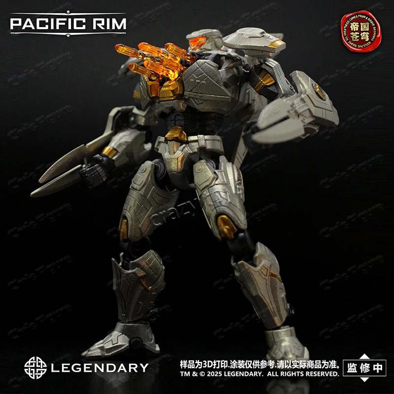 In stock Empire Sky Studio Pac - Model Kit Pacific Rim recension och pris