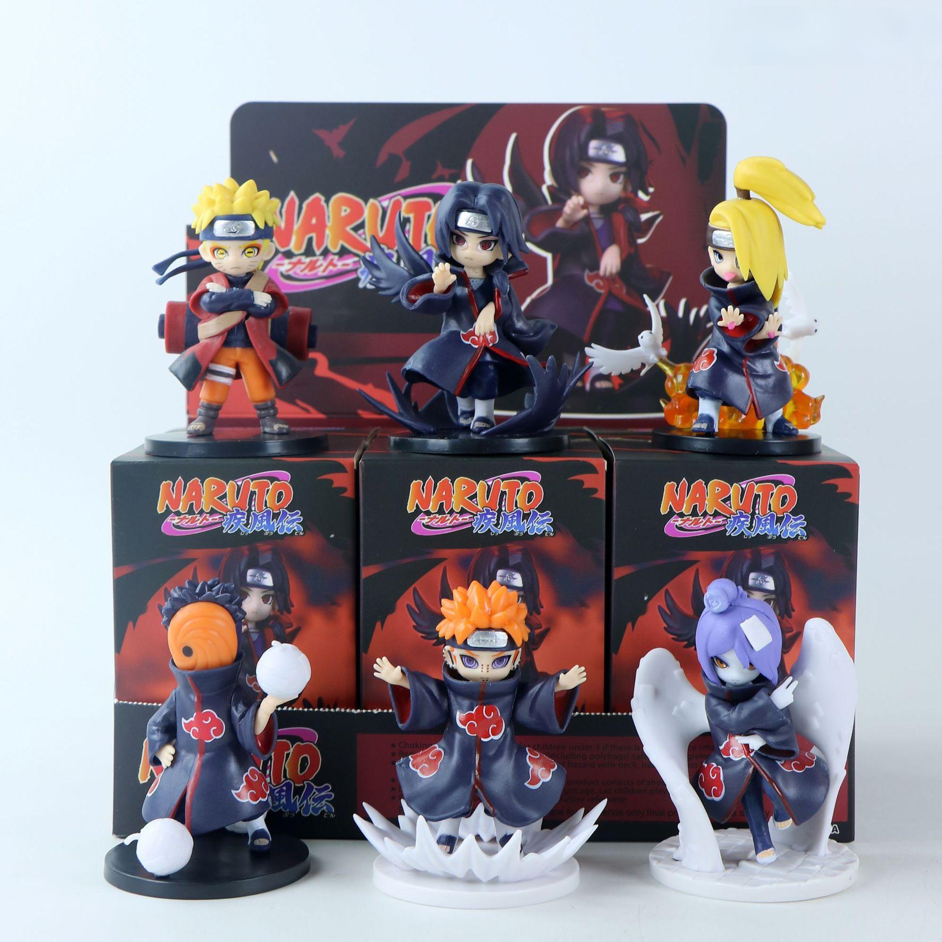 Naruto Shippuden Battle Dawn O - Model Kit Naruto recension och pris