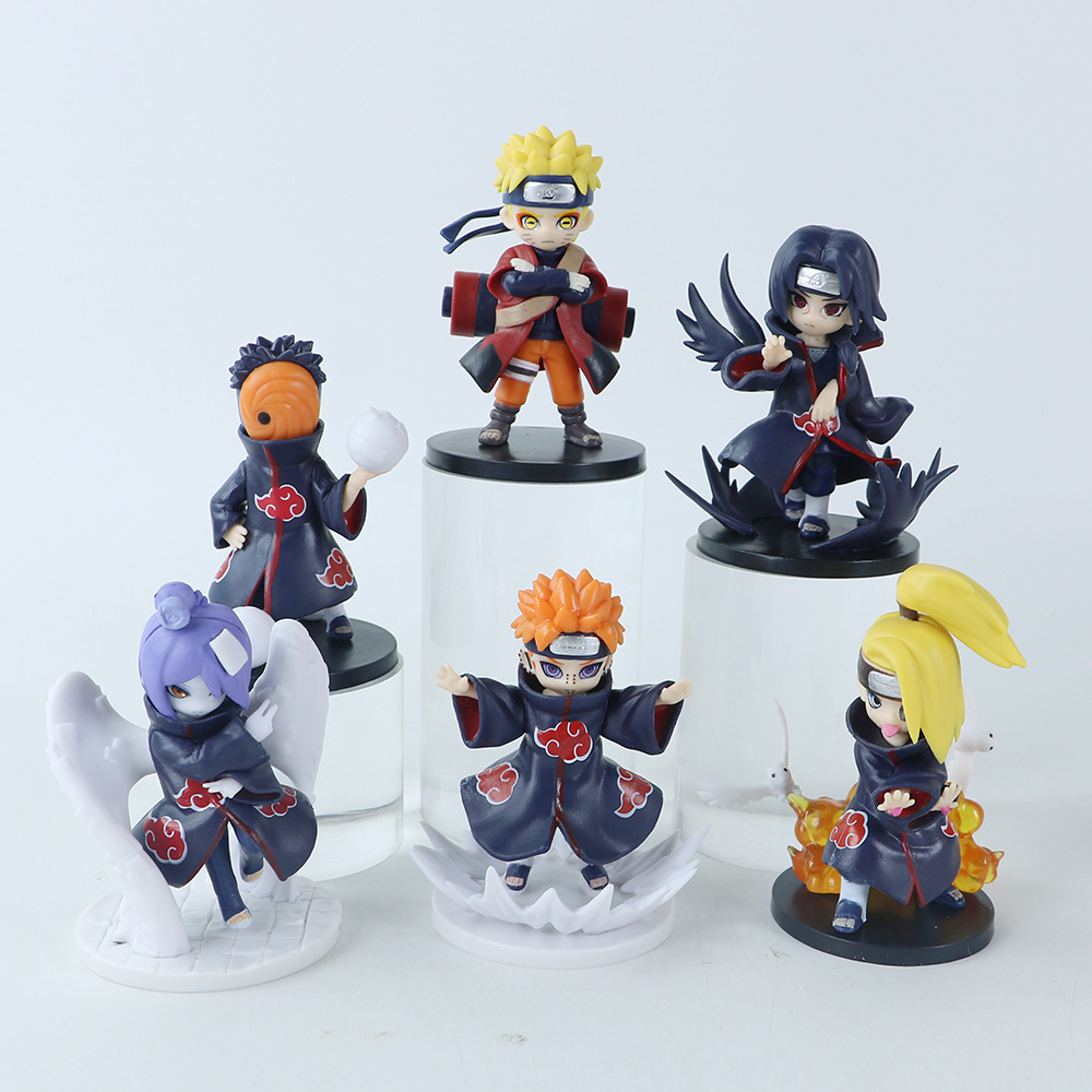 Naruto Shippuden Battle Dawn O - Model Kit Naruto recension och pris