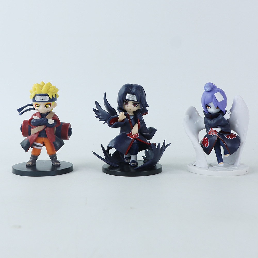Naruto Shippuden Battle Dawn O - Model Kit Naruto recension och pris