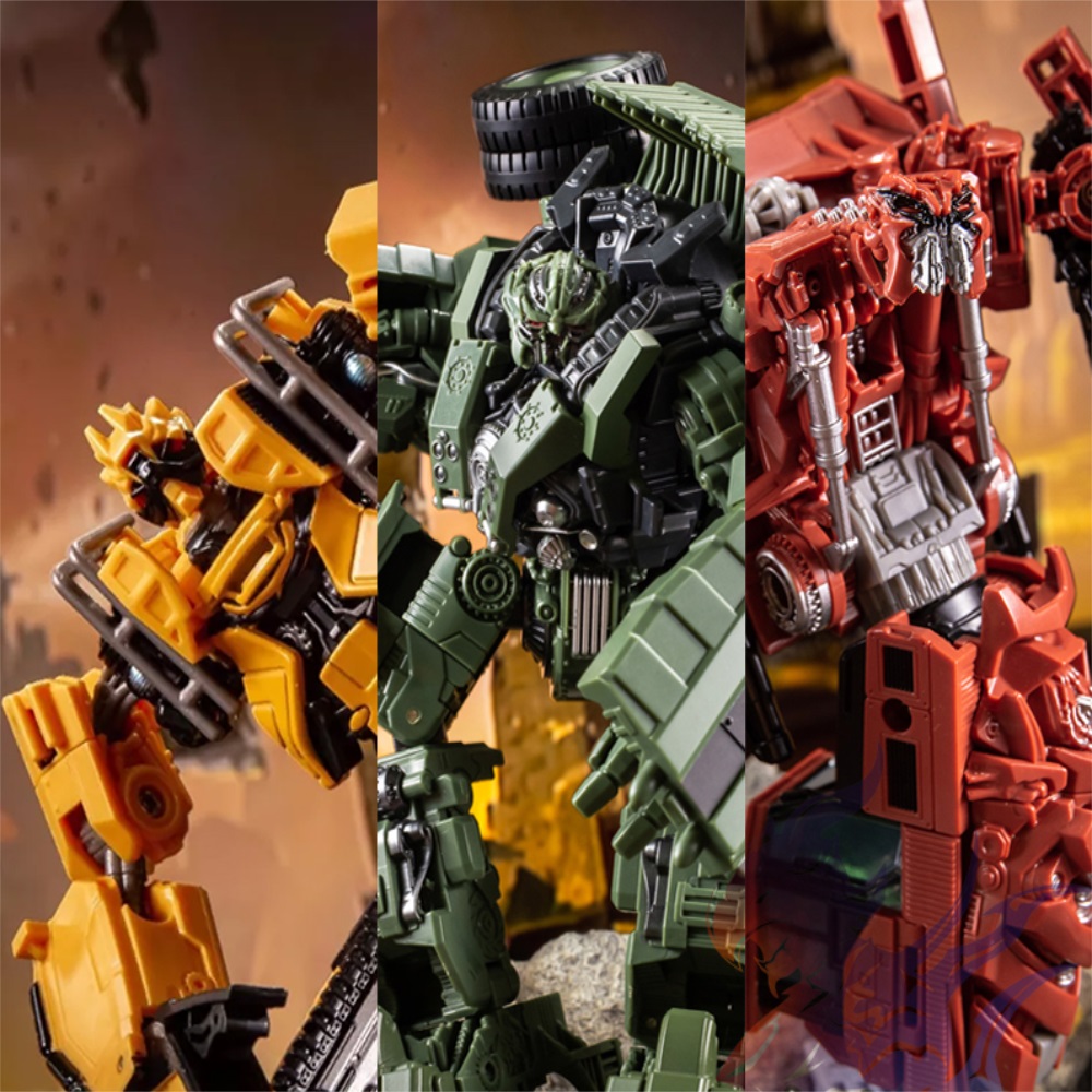 Transformation AOYI SS Overloa - Model Kit Pacific Rim recension och pris