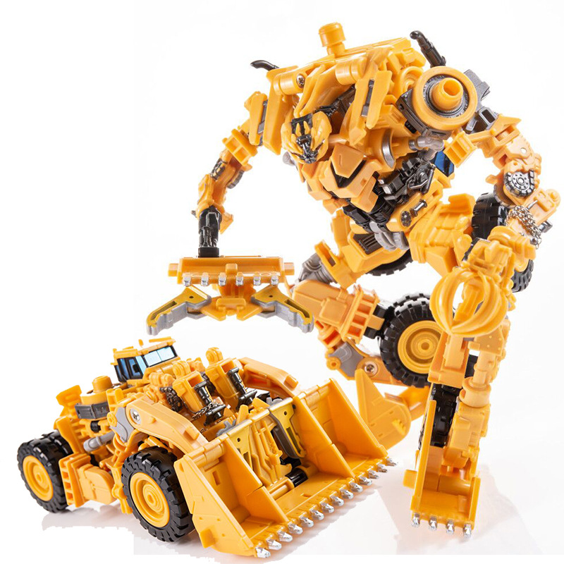 Transformation AOYI SS Overloa - Model Kit Pacific Rim recension och pris
