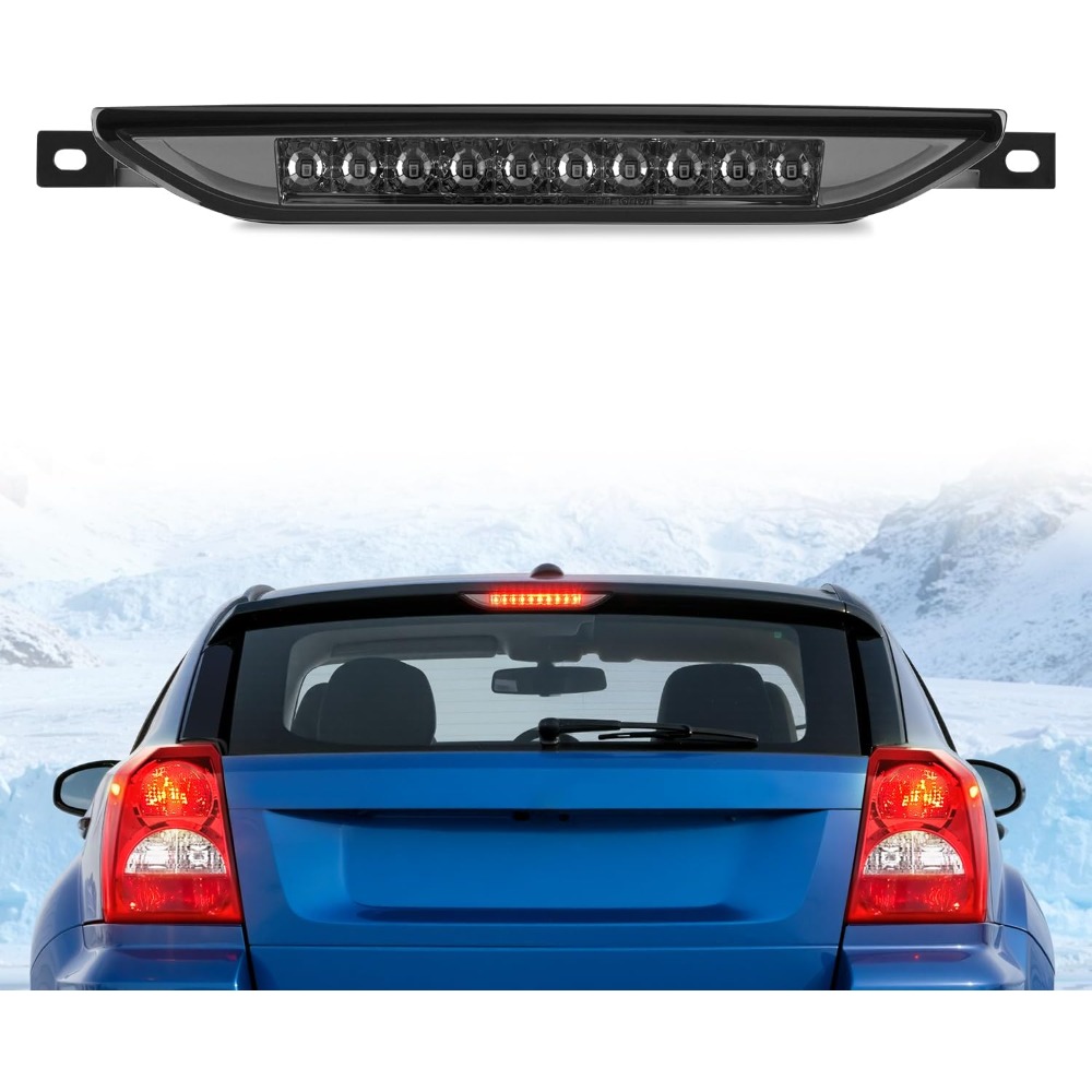 Nilight LED Third Brake Light  - Model Kit Jeep recension och pris