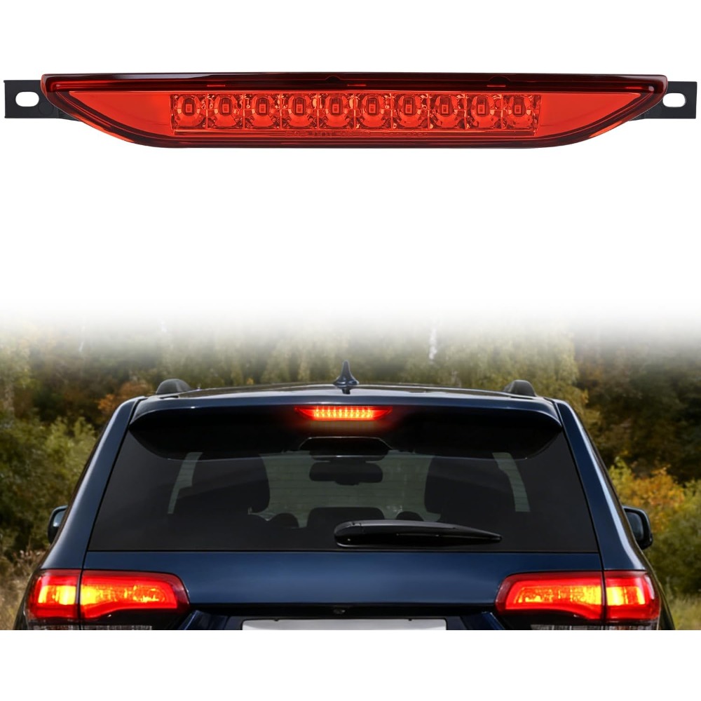 Nilight LED Third Brake Light  - Model Kit Jeep recension och pris