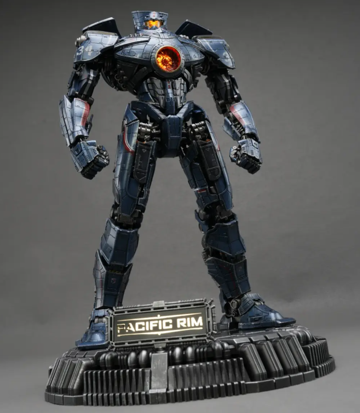 InfinityStudio Heavymecha Paci - Model Kit Pacific Rim recension och pris