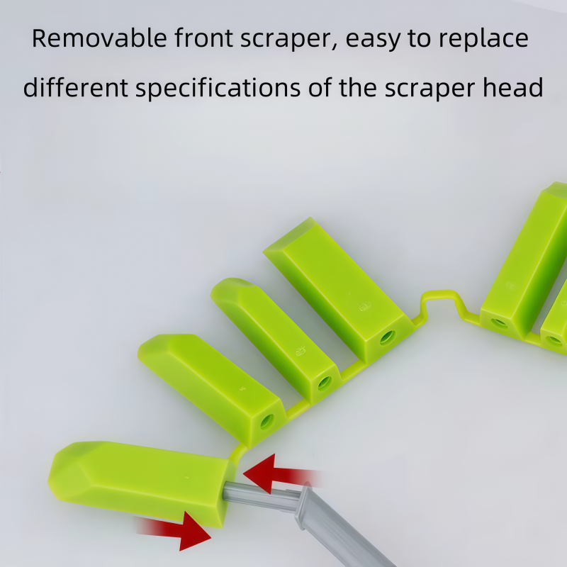 9 in 1 Glass Glue Angle Scrape - Seam Scraper Tool recension och pris