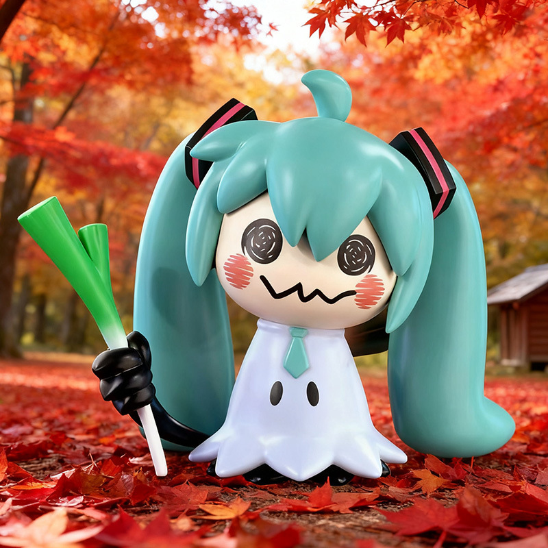 Vocaloid Hatsune Miku Mimikyu  - Model Kit Hatsune Miku recension och pris