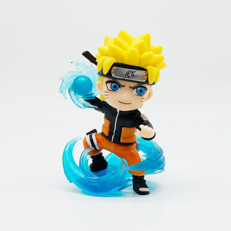 FUNISM NARUTO SHIPPUDEN Chroni - Model Kit Naruto recension och pris