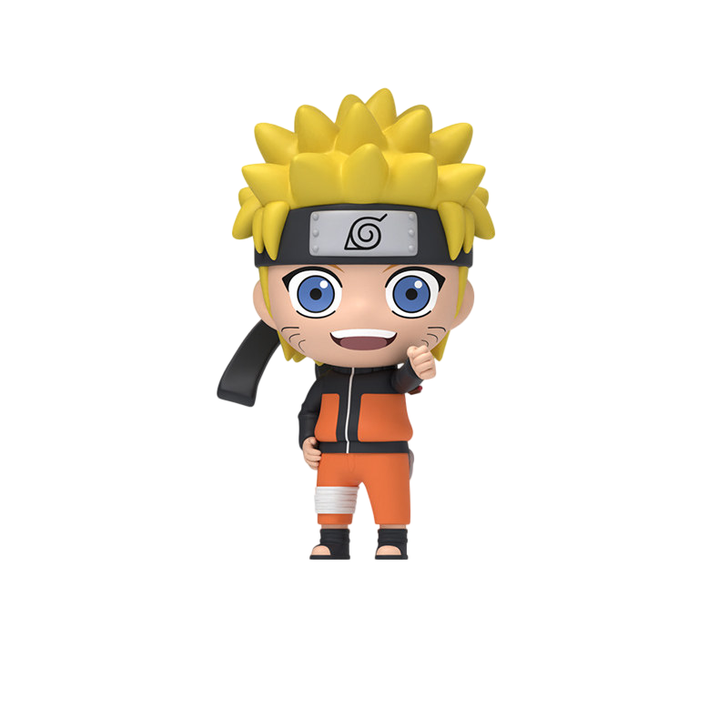 JANDOOM Naruto Uzumaki Shikama - Model Kit Naruto recension och pris